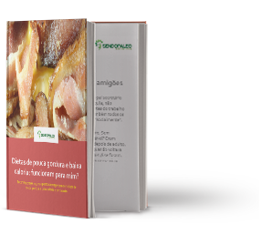 Ebook Dietas de pouca gordura e baixa caloria